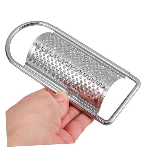Rallador manual de queso de acero inoxidable BESTYASH miniatura 7