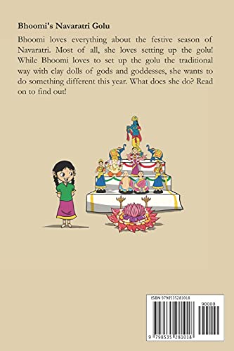 Bhoomi's Navaratri Golu