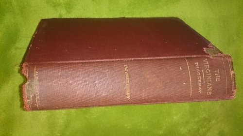 The Virginians A Tale Of The Last Century B0006DAZYW Book Cover