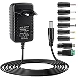 Puissance stable 10W : adaptateur secteur 5V 2A (max) avec entrée AC 110-240V 50/60Hz. Ce chargeur 5 volts délivre une alimentation 5V régulée pour vos appareils 0,5A/1A/1,5A/2A, idéale pour remplacer un bloc secteur d’origine