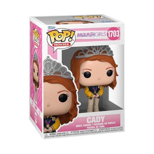 Funko POP! Movies: Mean Girls - Cady Heron - Porte-cls