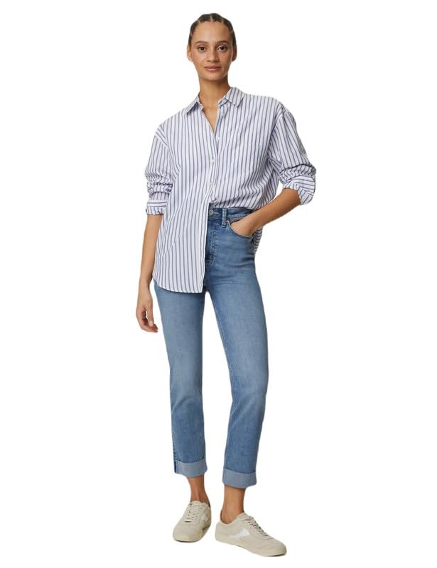 Image of Marks & Spencer Women's Slim High Rise Jeans
