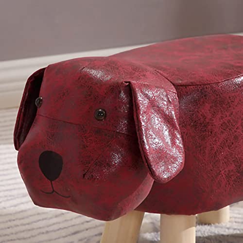 RASTKY Taburete de Madera para Niños Esponja