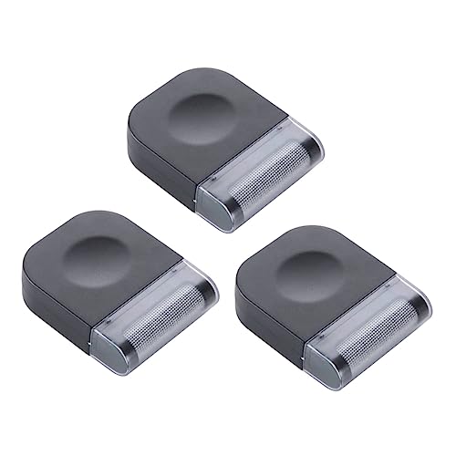 Gogogmee 糸くず除去セット 衣類用ミニヘアトリマー 糸くずローラーシェーバー 旅行用 布用糸くず除去 電池不要 コンパクトサイズ