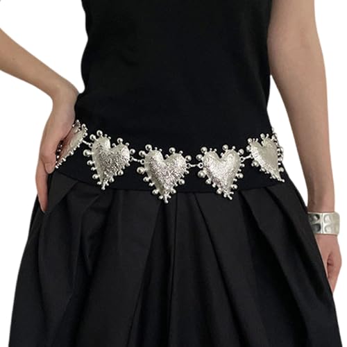 Waist Chain Belt For Women Waist Chain Belly Chain Waist Chain Belt Beach Belly Chain For Dress