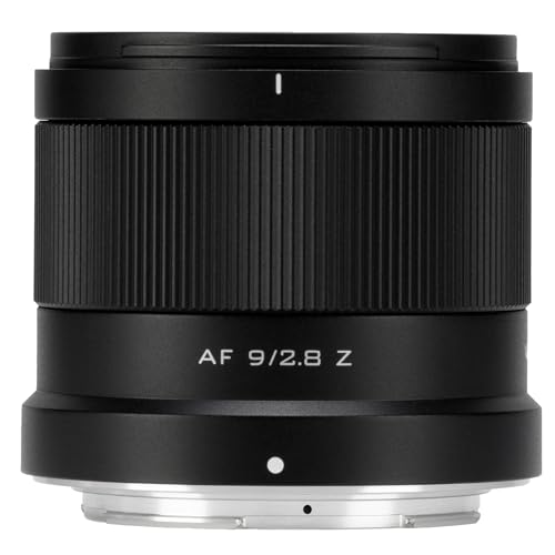 VILTROX AF 9mm F2.8 Air JY LpY APS-C I[gtH[JX jRZ}Egp Z7 II Z fc Z6 II Z50 II Z6 III Z6 Z7 Z30 Z8 Z9 ȂǂɑΉ