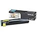Produktbild Lexmark Toner gelb C935 24.000 Seiten