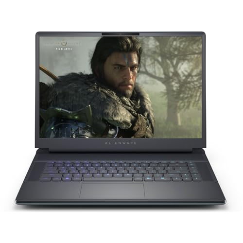 Image of Alienware 16 Area-51 AA16250 AI Gaming Laptop 16.0 inch 240Hz IPS WQXGA Display (Intel Ultra 9-275HX, GeForce RTX 5070 8GB, 32GB DDR5, 4TB PCIe SSD, Backlit KB, 2 Thunderbolt 4, Win 11 Home)