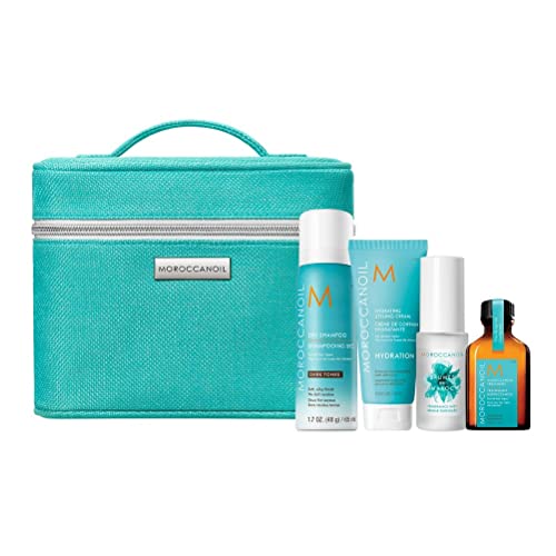 Moroccanoil Brünett-Reiseset Cover
