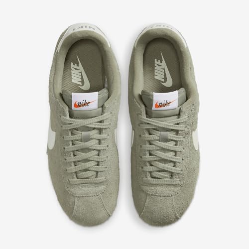 Nike Cortez Vintage Women's Shoes (FJ2530-302, Light Army/Light Army/Sail)4