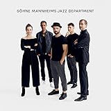 söhne mannheims mannheim konzert  Söhne Mannheims Jazz Department