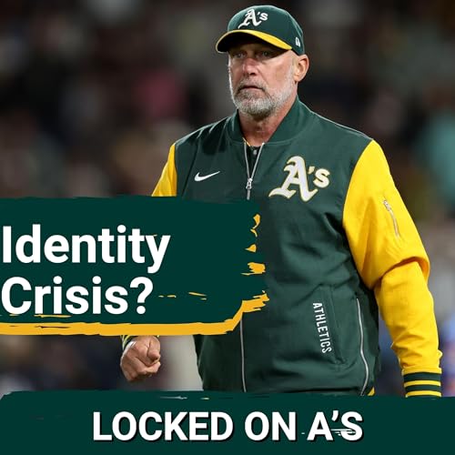 STOMPER REVEALED: Athletics&rsquo; Patch HONORS Sacramento&mdash;Is This Enough to WIN Over Local Fans?