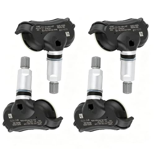 Capteur TPMS Roulez Serein en Voyage avec Acura TL ZDX Valves 42607-08010