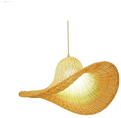 Lustre tissé à la main en design chinois pour salon élégant