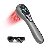 Red Light Therapy Device for Body Joint and Muscle Pain Relief, Infrared Light Therapy Cold Therapy