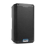 ALTO TS408 2000 Watt 8-Zoll Aktiver PA-Lautsprecher mit 3-Kanal Mixer, Bluetooth...