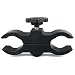 Soporte montura universal para linterna mira telescopica escopeta rifle
