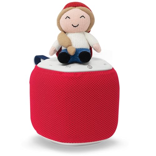 Storypod The Learning-First Audio Play System | Starter Set for 3-4 Year Olds | Interactive Educational Toy & Storyteller | Toddlers, Preschoolers, Young Kids |...