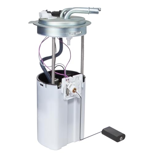 Image of Detroit Axle - Fuel Pump Module for 2004-2008 Chevy GMC Express Savana 3500, Electric Fuel Pump Module Assembly 2005 2006 2007 Replacement