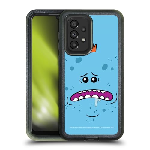 Coque Galaxy A33 5G Rick and Morty Meeseeks blindée Head Case Designs