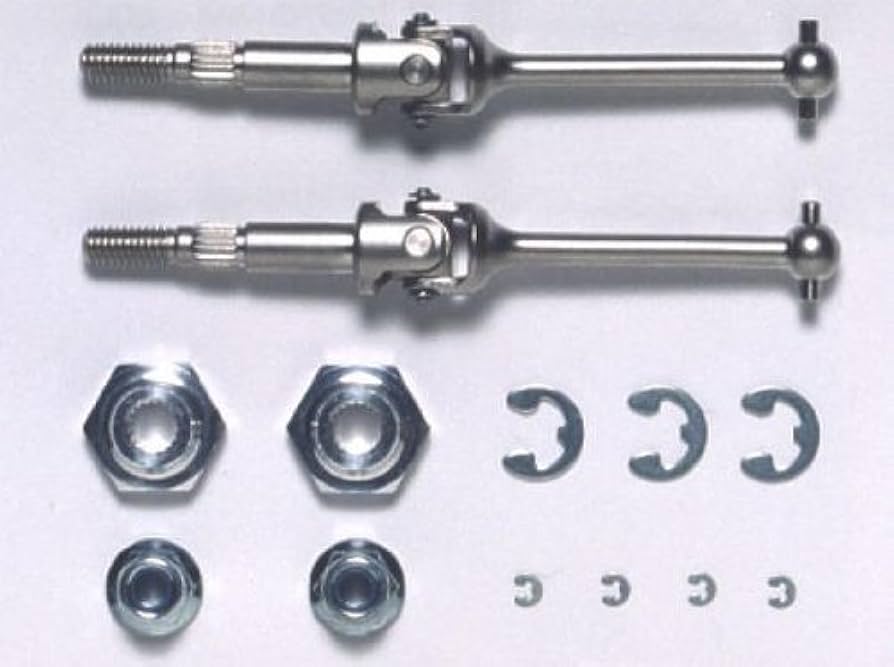Amazon | タミヤ HOP-UP OPTIONS OP-409 ユニバーサルシャフト