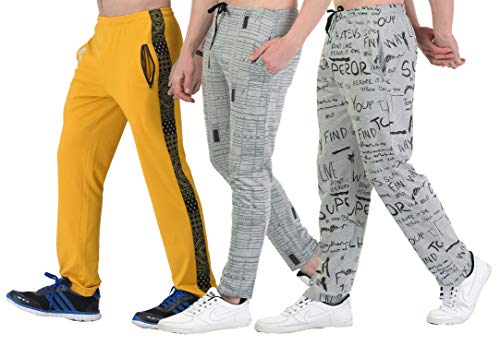 Image of SHAUN Men's Regular Fit Track pants