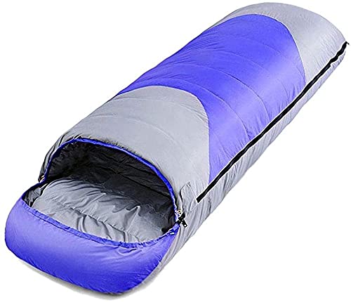 Sleeping Bags for Adults,Profession Outdoor Lightweight Waterproof Breathable Keep Warm Sleeping Bag Camping On Foot Travel Jungle light