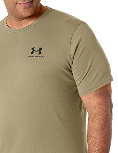 Image of Under Armour Men's Sportstyle Left Chest Short-Sleeve T-Shirt