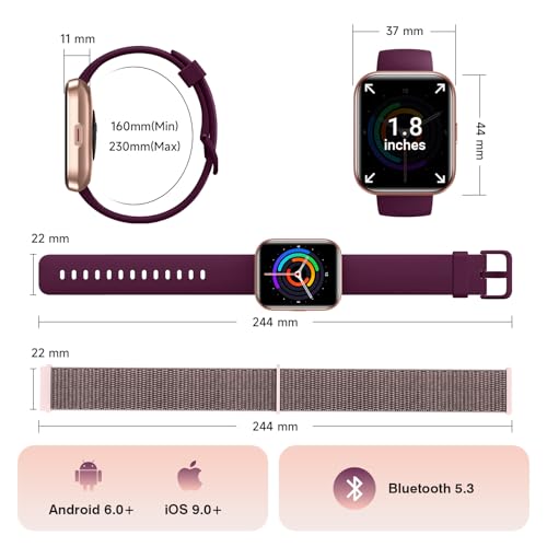 Smart Watches for Women - image 8