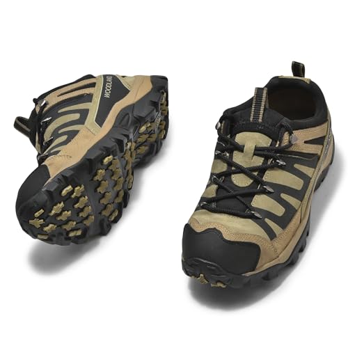 Image of Woodland Men's Leather Sneaker