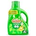Gain Liquid Laundry Detergent with Odor Defense, Original Scent, Laundry Soap For HE Washing Machines, 81 fl oz, 61 Loads (Packaging May Vary)