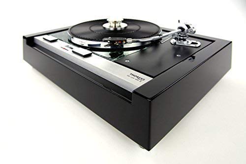 RESTAURATO & MODIFICATO THORENS TD 125 MKII