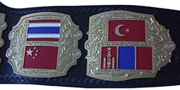 Amazon | ASIAN SUPER FEATHERWEIGHTキックボクシングチャンピオン