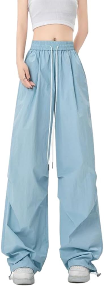 American Work Pants for Women in Summer Thin Dancing Dance Sports