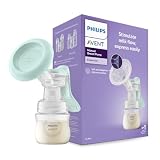 Extrator de Leite Manual Essential, Philips Avent