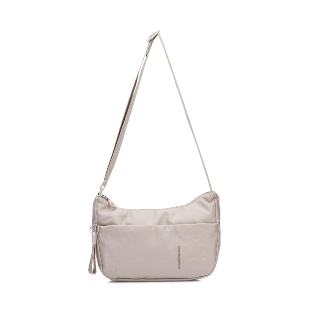 Mandarina Duck Women Md20 Hobo md 20, Cashmere, Taglia Unica
