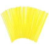 Toddmomy 72pcs Bike Rim Covers Lightweight Wheel Skin for Fit for Mountain and Motorcycle