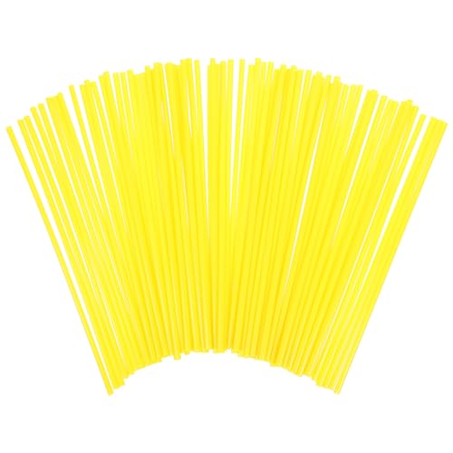 Toddmomy 72pcs Bike Rim Covers Lightweight Wheel Skin for Fit for Mountain and Motorcycle