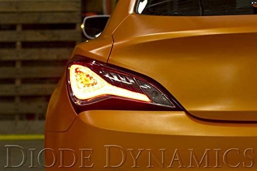 Diode Dynamics Tail As Turn® Led Module Compatible With Hyundai Genesis Coupe 2013-2016, Module Only #TOP1