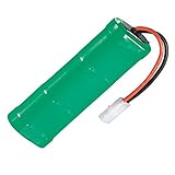 Akkupack NiMH 7,2V/3600mAh XCell