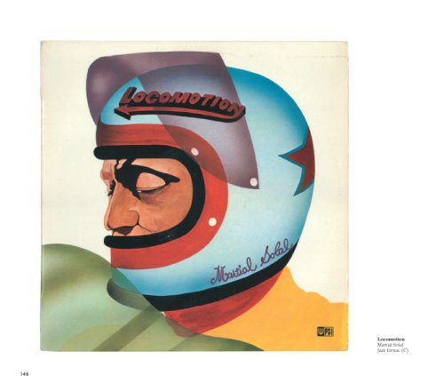 The Music Library: Graphic Art and Sound