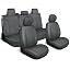 Charcoal Full Set