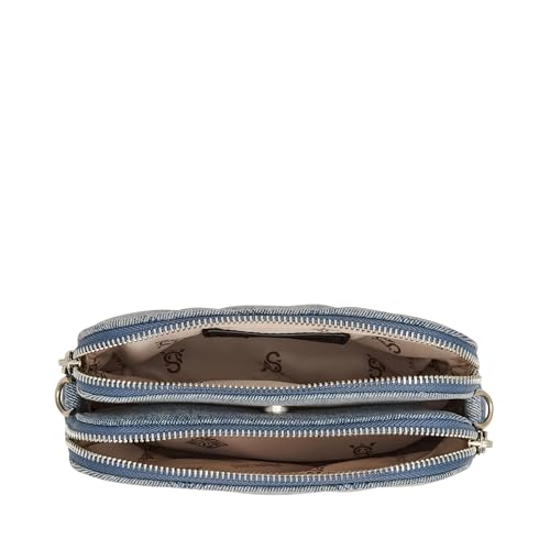 Image of Steve Madden Women's Daisy Quilted Crossbody | Quilted
