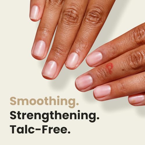 londontown kur nail ridge filler - smoother - strengthener - filler for damaged uneven nails - fortifying self leveling base vegan cruelty free paraben free 04 fl oz