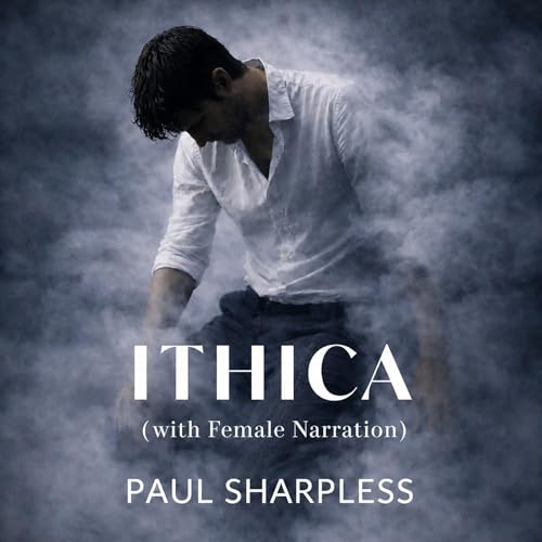Ithica with Female Narration Audiolibro Por Paul Sharpless arte de portada