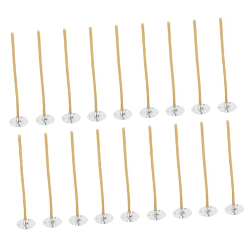 100 unidades mechas para hacer velas 4.13 in
