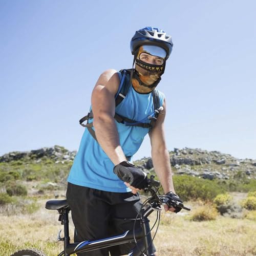 Balaclava para Hombres Máscara de Esquí Albany Covered Bridge Máscara Facial para Invierno para Ciclismo miniatura 4