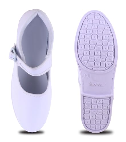 Image of Sparx Women Synthetic School Uniform Shoe