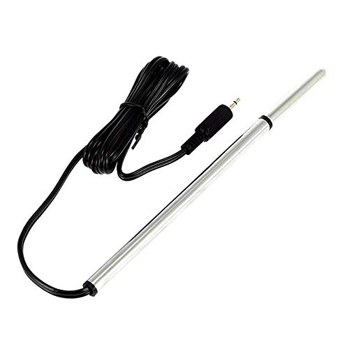 Sonde electro dilateur 8mm Rimba à conductivité maximale