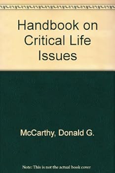 Paperback Handbook on Critical Life Issues Book